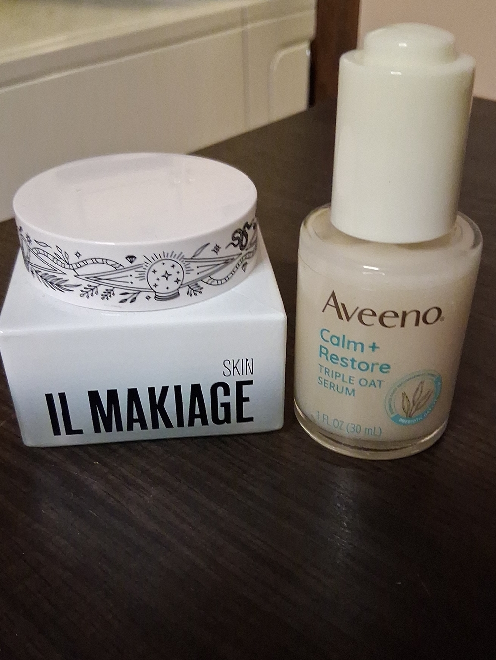 Il Makiiage And Aveeno